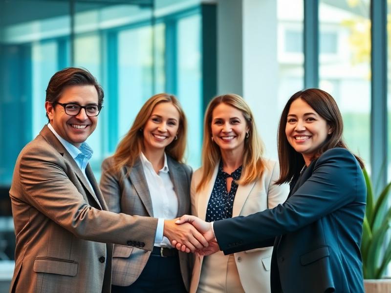 FindExpatWealth team – specialist expat adviser matching